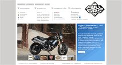 Desktop Screenshot of fullgas.hu